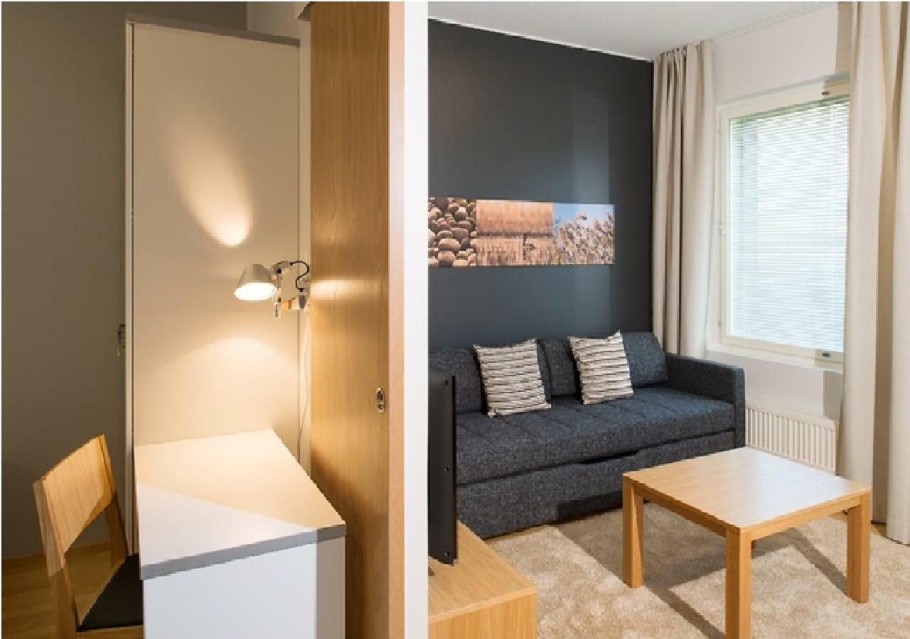 Cozy Central Studio Tampere Exterior photo