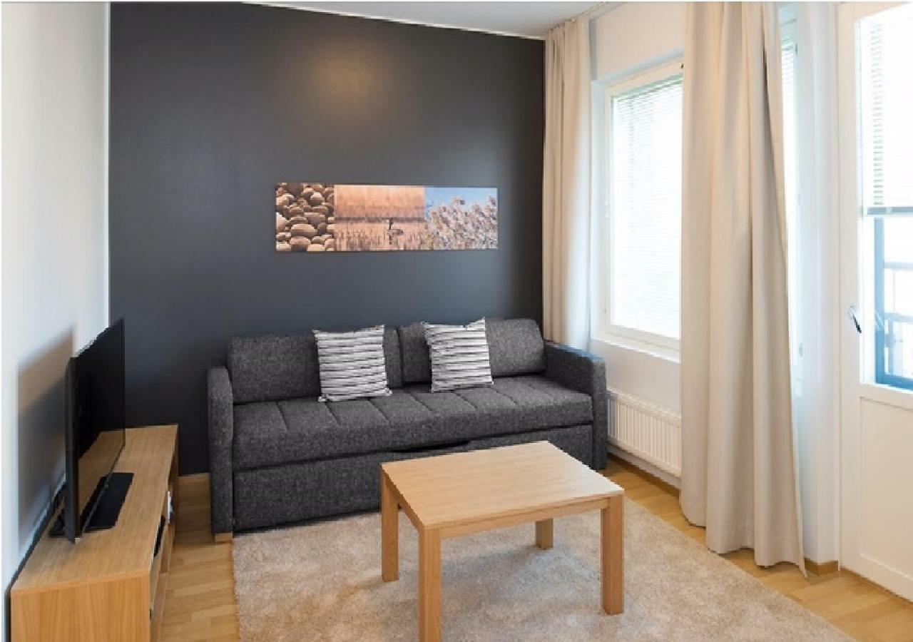 Cozy Central Studio Tampere Exterior photo